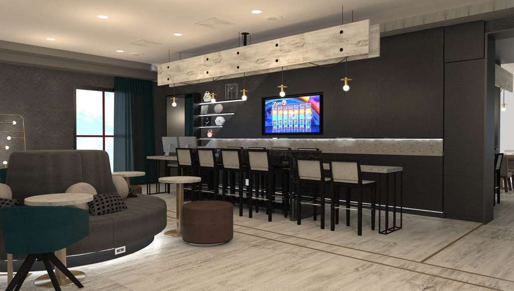 Doubletree By Hilton Hotel Bristol Restaurant photo